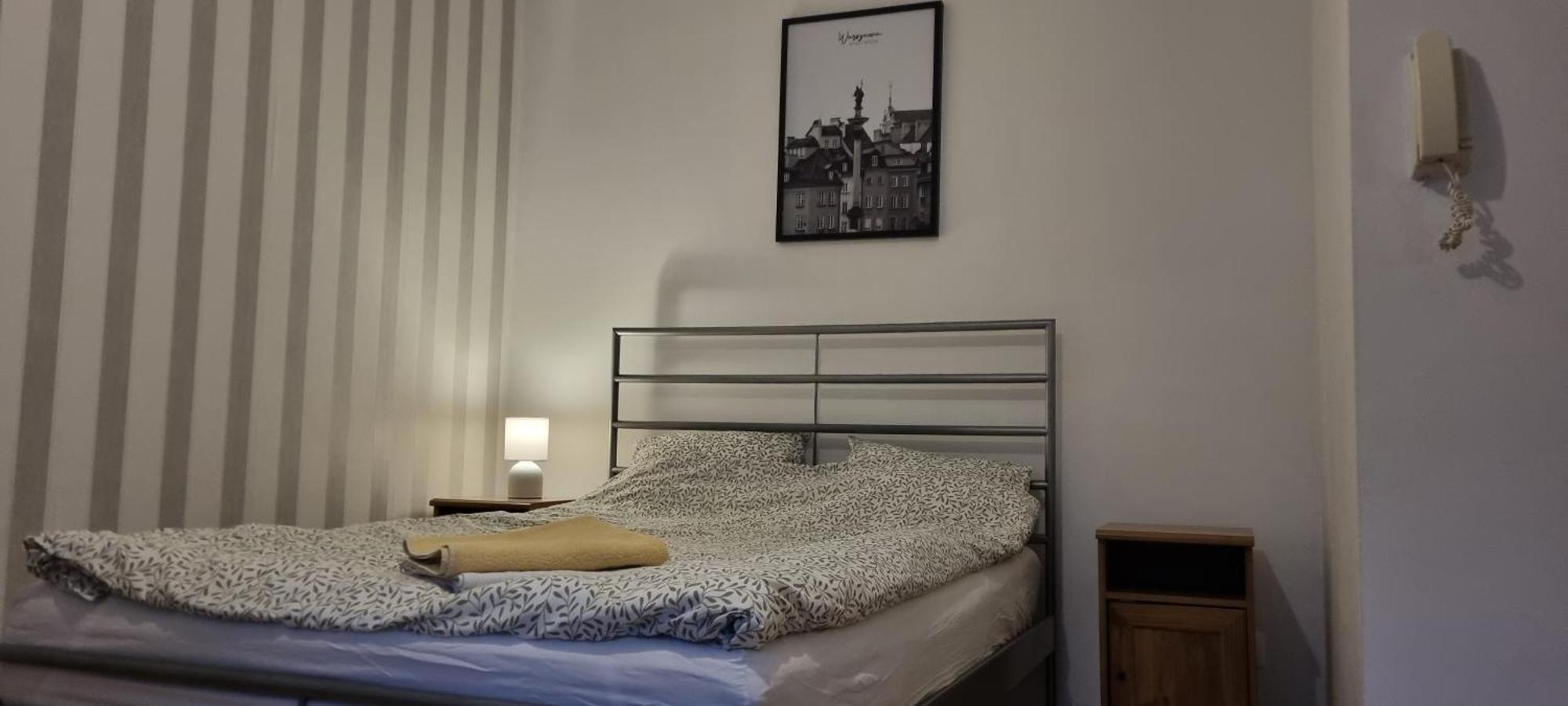 Apartament Praga Warszawa