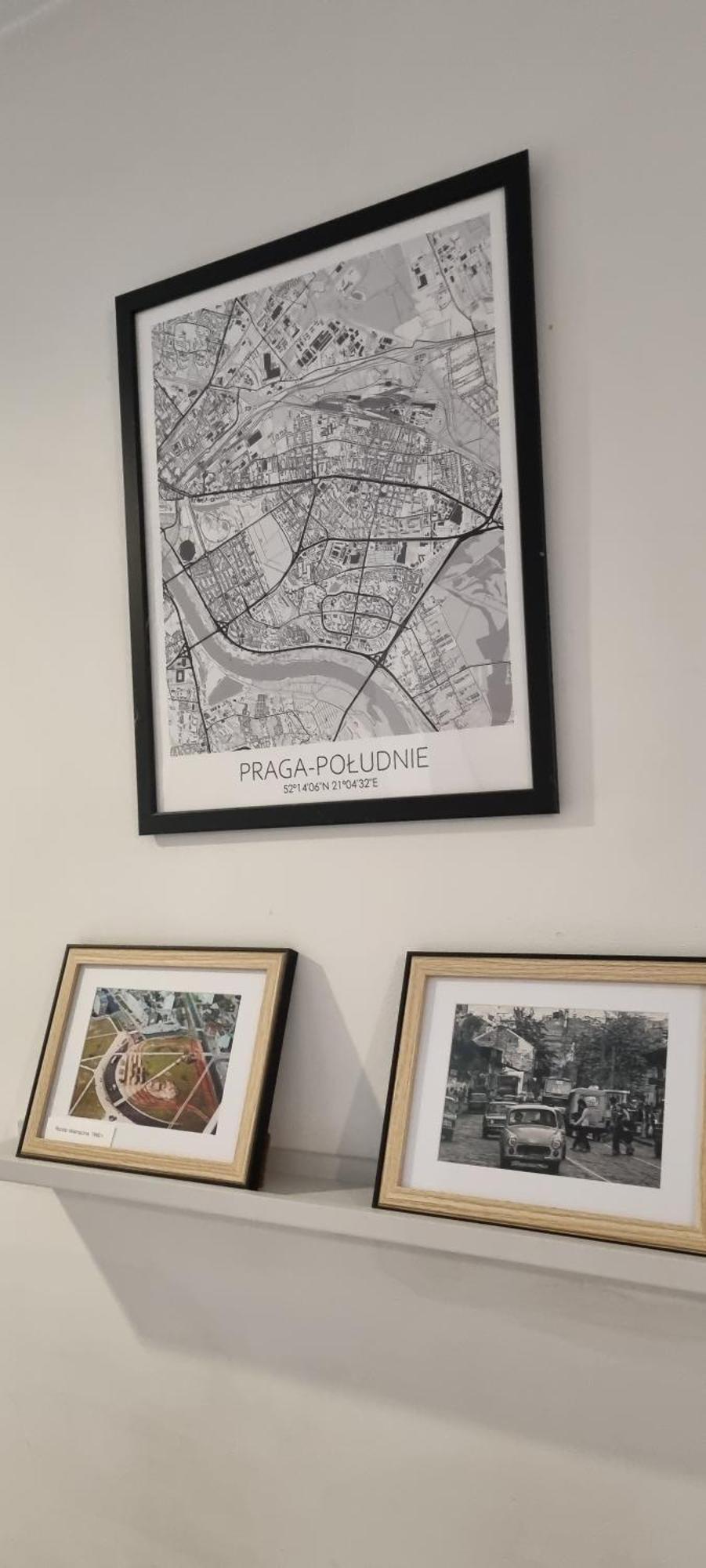 Apartament Praga