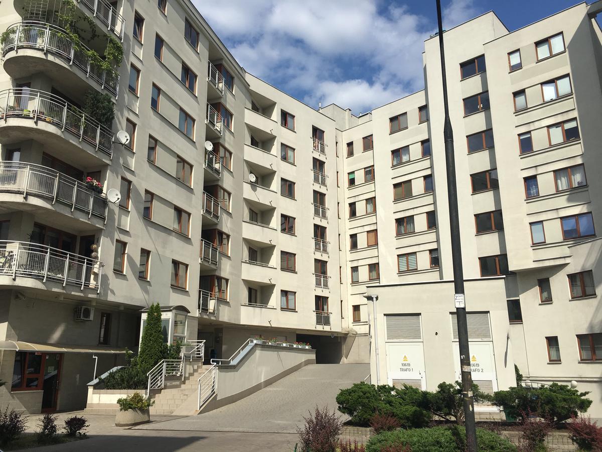 Apartament Praga